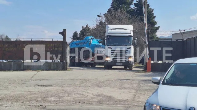 Болгарія надала Україні БТРи