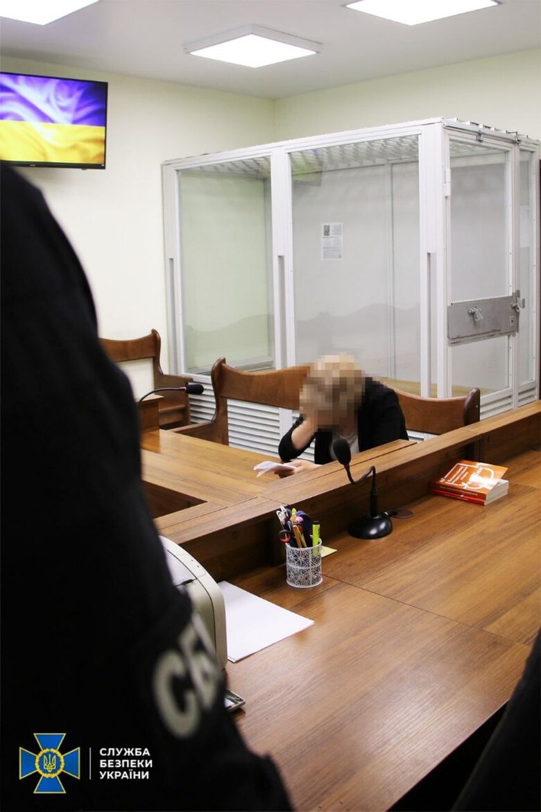 Затримано вчительку, які під час окупації Куп'янська підтримала окупантів