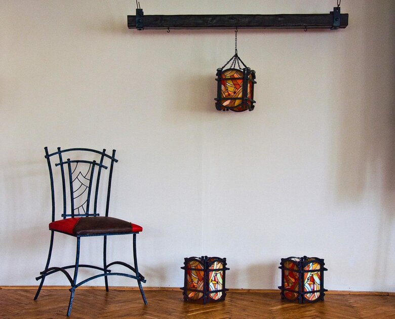 На війні загинув історик та коваль зі Львівщини Ігор Ригель 01