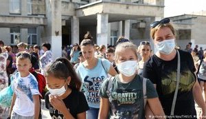 Причина экологического бедствия в Крыму - не испарения из кислотного накопителя, а выбросы, - замминистра экологии Вакараш