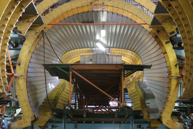 Сборка первого нового транспортного самолета Ан-178 для ВСУ проходит по графику, - Таран 02