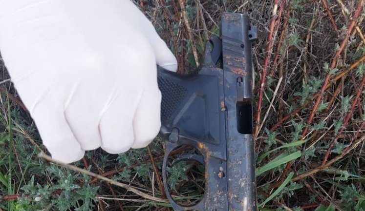 "Кожному по заслугах його": в Очакові знайшли мертвим підозрюваного в недавньому замаху на військовослужбовця. ФОТО