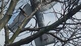 атака дрона на Купянск