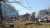 Наслідки обстрілів Сумщини