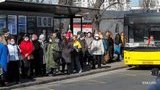 Локдаун у Києві може стати ще жорсткішим, якщо не буде дотримано обмежень у транспорті, - Кличко