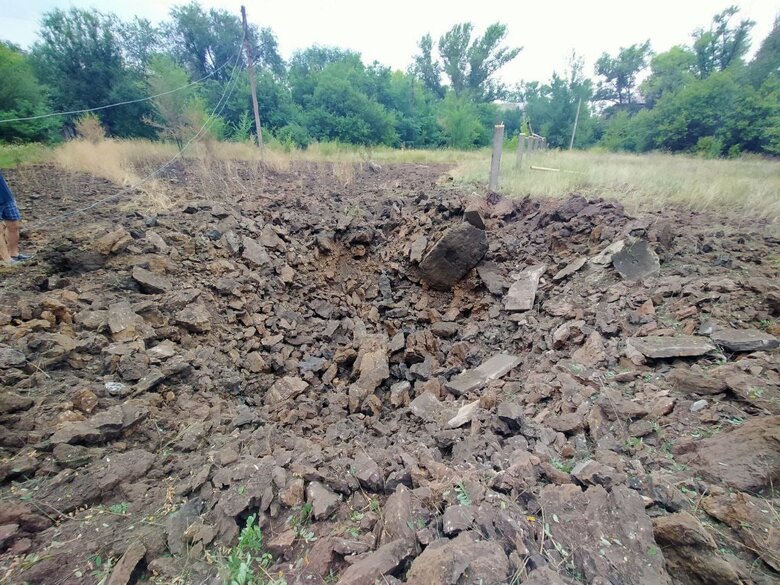 Рашисты обстреляли Торецк, Бахмут, Авдеевку и другие населенные пункты Донбасса. Есть погибшие, - Кириленко 07 Рашисты обстреляли Торецк, Бахмут, Авдеевку и другие населенные пункты Донбасса. Есть погибшие, - Кириленко 07