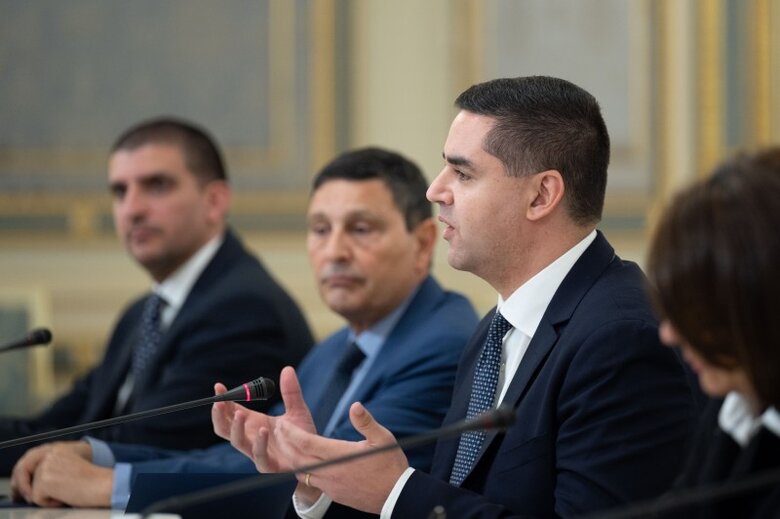 Очільник ОБСЄ Ієн Борг