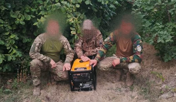 Тривають кровопролитні бої на двох напрямках: волонтерка Юсупова просить допомогти із придбанням обладнання воїнам ЗСУ. ФОТО