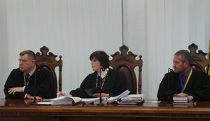 Дело экс-беркутовцев: суд объявил перерыв до завтра