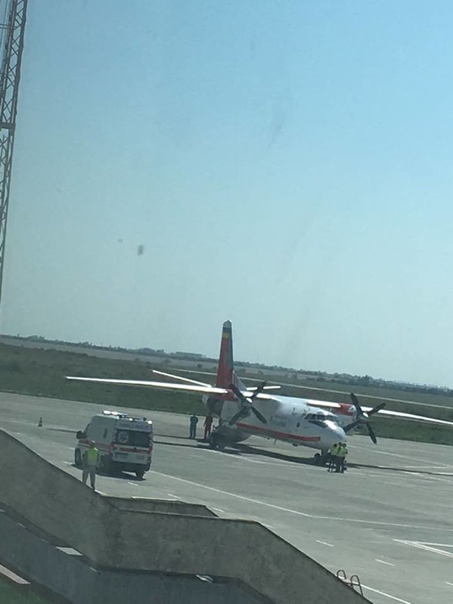 Гандзюк экстренно транспортируют в Киев 01