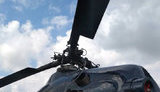 Вертолет Ми-2 совершил аварийную посадку на Черниговщине, пилот был пьян, - Нацполиция. ФОТОрепортаж