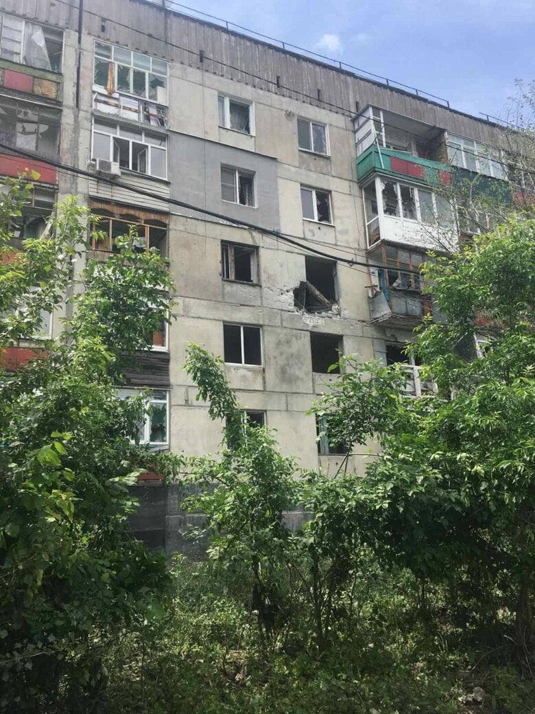 Нацгвардейцы в Северодонецке подбили вражеский танк и взяли в плен двух оккупантов, - Гайдай 07