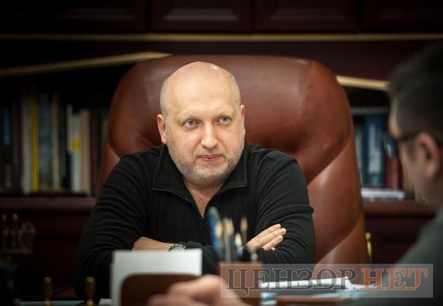 Александр Турчинов: Объявляю мобилизацию, а мне партнеры говорят, что я провоцирую русских 01