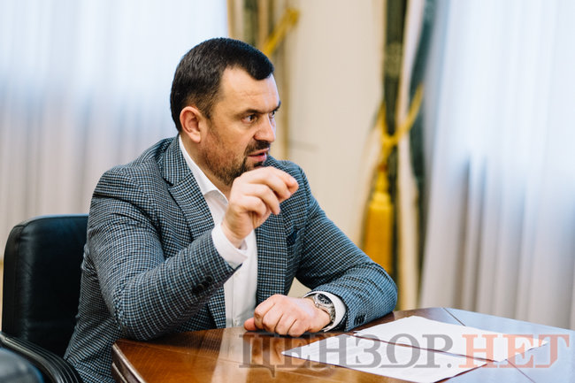 53% коштів ковідного фонду пішло в Укравтодор на будівництво та ремонт доріг, - глава Рахункової палати Валерій Пацкан 06 53% коштів ковідного фонду пішло в Укравтодор на будівництво та ремонт доріг, - глава Рахункової палати Валерій Пацкан 06