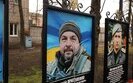 На Кіровоградщині вандали пошкодили портрети загиблих бійців на Алеї пам’яті