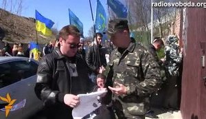 Автомайдан навестил Тигипко и Кинаха. ВИДЕО
