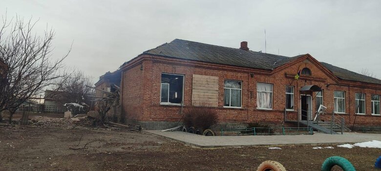Обстріли Харківщини