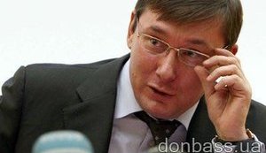 Луценко: В тюрьме мне не выжить. Останется только пистолет.