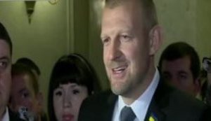 MP Teteruk commented on his conflict with MP Kuzhel