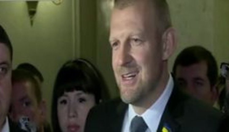 MP Teteruk commented on his conflict with MP Kuzhel