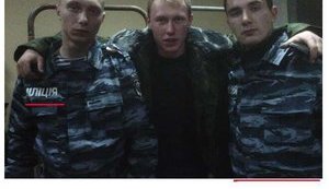 Russian Paratrooper Davran Muratov, Killed in Ukraine, Disguised Himself in Ukrainian Police Uniform. PHOTOS
