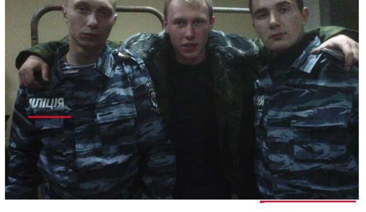 Russian Paratrooper Davran Muratov, Killed in Ukraine, Disguised Himself in Ukrainian Police Uniform. PHOTOS