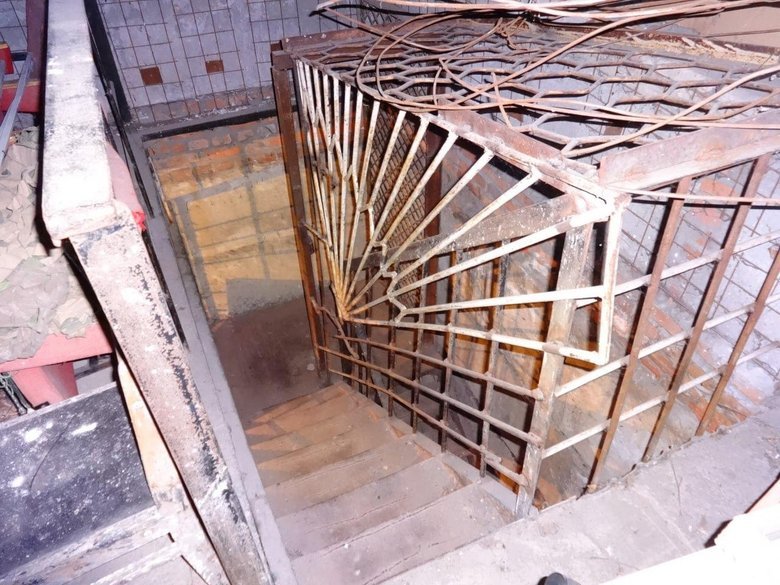 колонія в росії