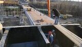 Міст у Станиці Луганській відкрили на кілька днів раніше запланованої дати, - Зеленський (оновлено). ФОТОрепортаж