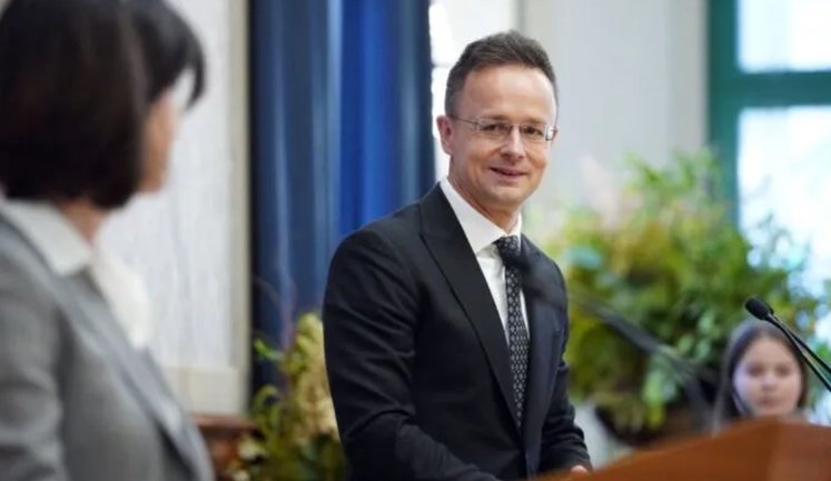 Переговоры о вступлении в ЕС с Грузией гораздо выгоднее, чем с Украиной, - Сийярто