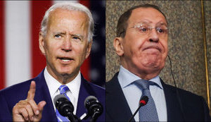 лавров,байден