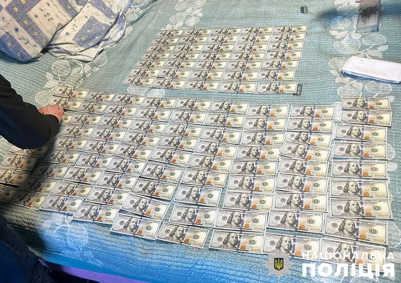 Голову Житомирської обласної військово-лікарської комісії спіймали на хабарі