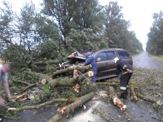 погода область повреждения хмельницкая