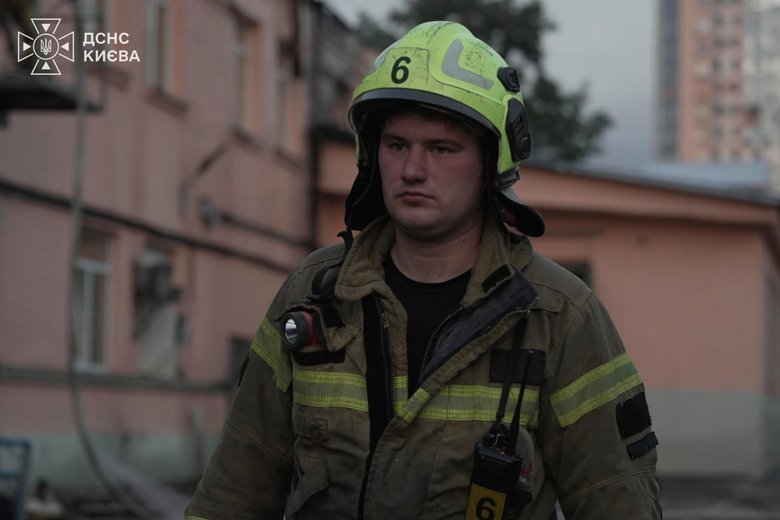 Балістичний удар по Києву: зросла кількість постраждалих