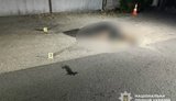 In Dnipro, a man threw a grenade at police officers: four law enforcement officers were injured