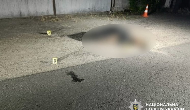 In Dnipro, man threw grenade at police officers during his arrest: attacker was killed, police officers were injured. PHOTO