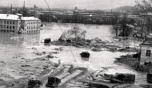 50 лет назад в Киеве Куреневская трагедия унесла жизни около двух тысяч человек. ФОТОархив