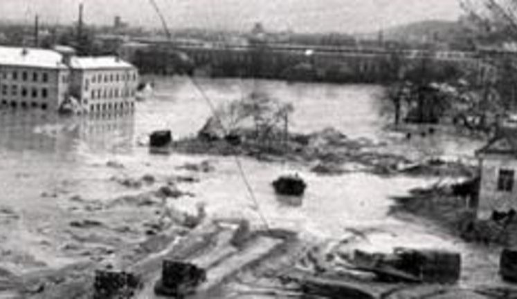 50 лет назад в Киеве Куреневская трагедия унесла жизни около двух тысяч человек. ФОТОархив