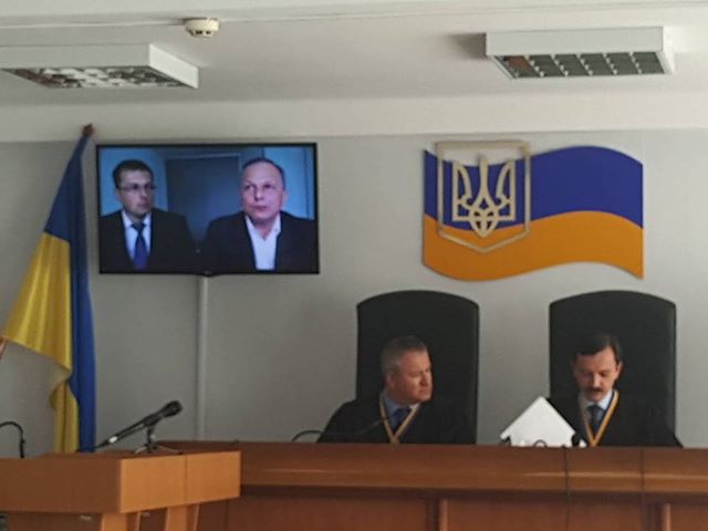 Суд над Януковичем: екс-охоронець Бернацький про втечу президента. СТЕНОГРАМА ЗАСІДАННЯ 02