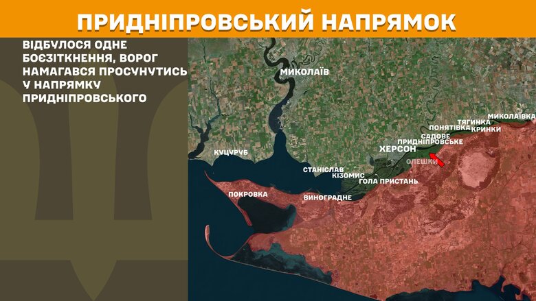 Мапи бойових дій