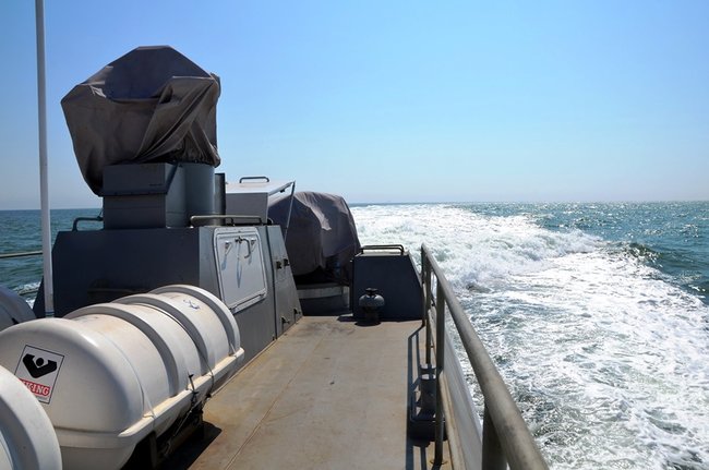 В Одессе прошла проверка мореходных качеств нового десантно-штурмового катера типа Кентавр 06 В Одессе прошла проверка мореходных качеств нового десантно-штурмового катера типа Кентавр 06