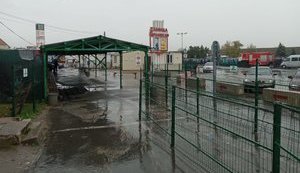 КПВВ "Станиця Луганська" закрито через повідомлення про мінування, - Держприкордонслужба