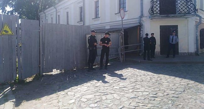 75-а річниця Волинської трагедії: Президент Польщі Дуда приїхав до Луцька 03