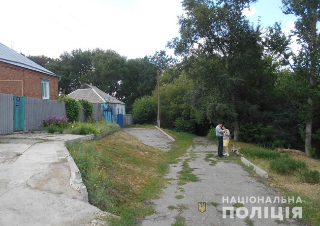 Полицейские задержали рецидивиста за изнасилование девушки в Харьковской области 02