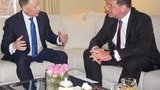 Председатель ОБСЕ Лайчак и спецпредставитель Госдепартамента США Волкер обсудили ситуацию и планы ОБСЕ на Донбассе