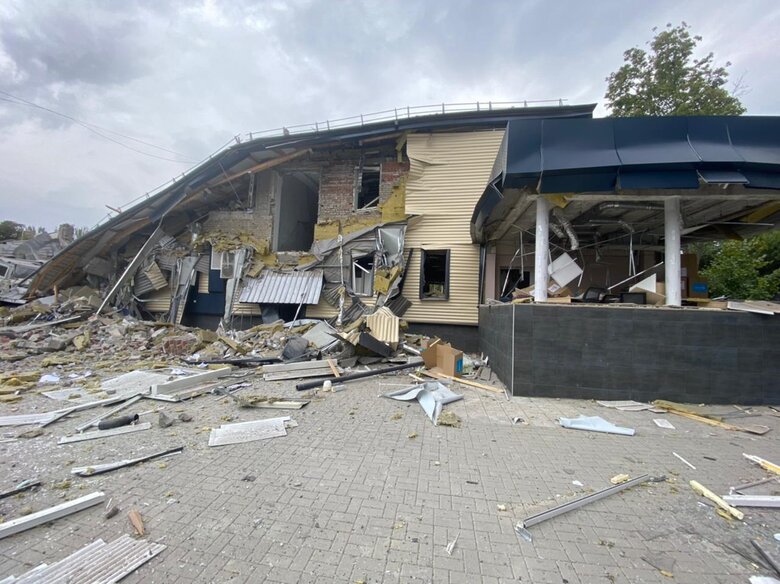 This afternoon, occupiers hit three cities of Donetsk region at once, - RMA 02