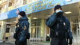 "Усі норми режиму карантину в Нових Санжарах забезпечено", - МВС. ФОТОрепортаж