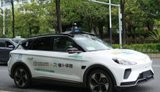 Китайські роботаксі починають працювати на європейських дорогах