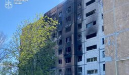 обстріл Краматорська