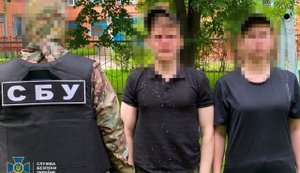 Хотіли пустити з рейок вантажний локомотив: СБУ затримала агентів РФ на Чернігівщині. ФОТОрепортаж