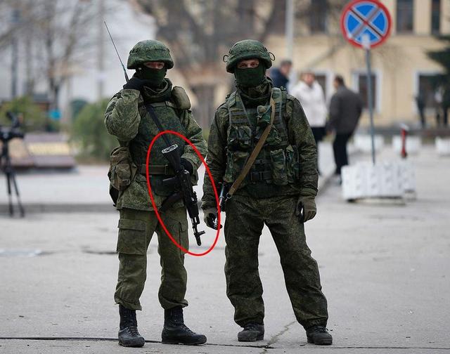 россия крым оружие военные